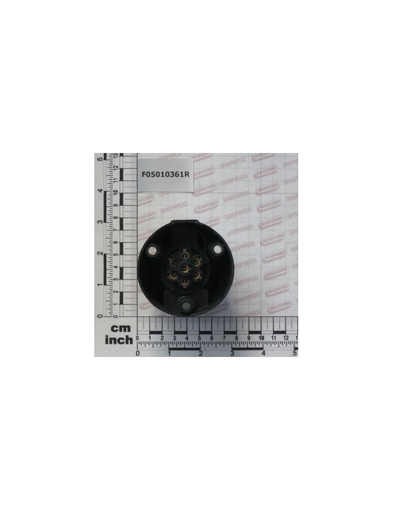 SOCKET 7 POLES