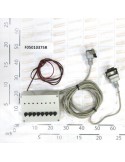 JUCTION BOX. 8H. WITH WIRES