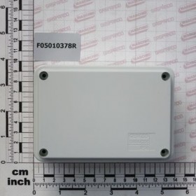 CONTROL BOX W/ WIRES 120X80X50