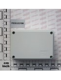 CONTROL BOX W/ WIRES 120X80X50