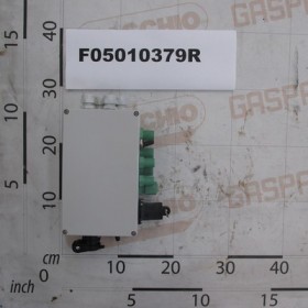 CONTROL BOX W/ WIRES
