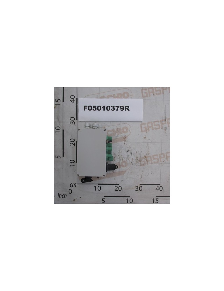 CONTROL BOX W/ WIRES