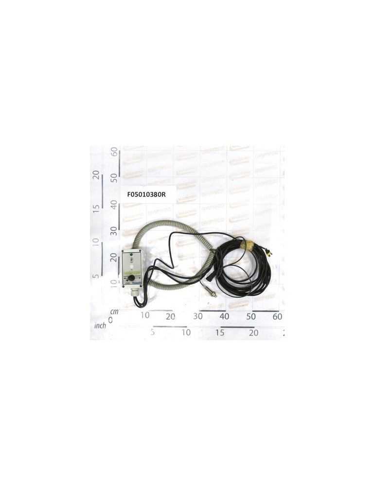 LOC-STOP - SWITCH BOX