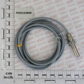 SENSOR- ELECTRICAL HECTARE COU