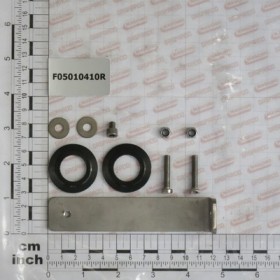 MONITOR SUPPORT BRACKET