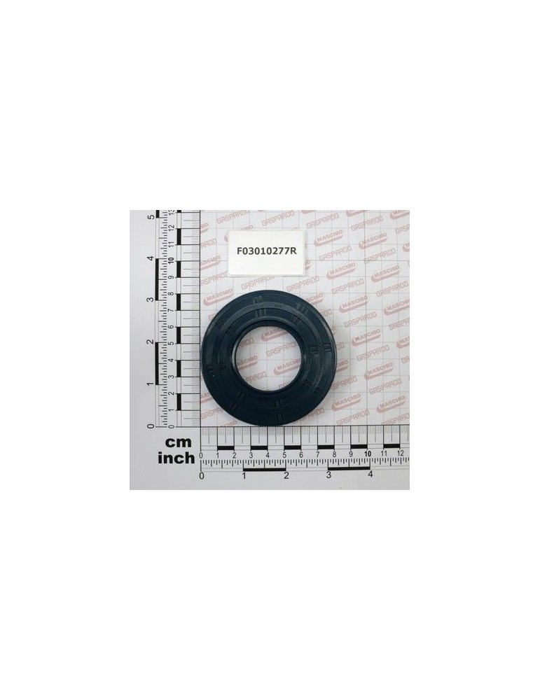 Maschio Gaspardo INEL T.AS 40X80X10 D3760 NBR F03010277R