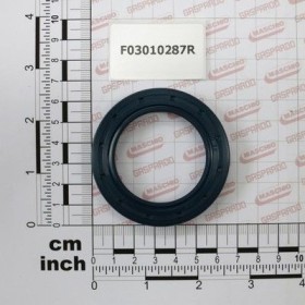 Maschio Gaspardo INEL T.AS 45X65X10 D3760NBR F03010287R