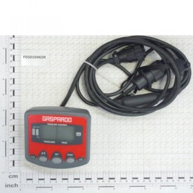 MONITOR WITH BATTERY CABLE TRS