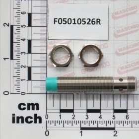 INDUCTIVE SENSOR NBN8-12GM50-E