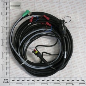 HARNESS TSH ATT-FINGER-H IND