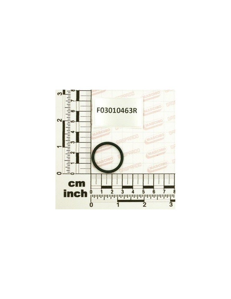 Maschio Gaspardo INEL OR 25,07X2,62 NBR F03010463R