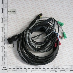 WIRING TSH CONTR.TRAML.-H IND