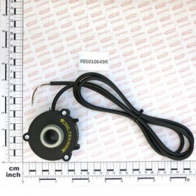 DISENGAGEMENT ELT SHAFT D20CW