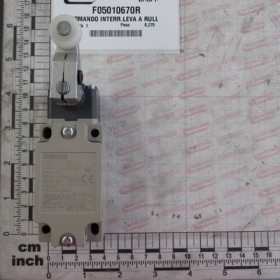 LIFT SWITCH ROLLER LEVER