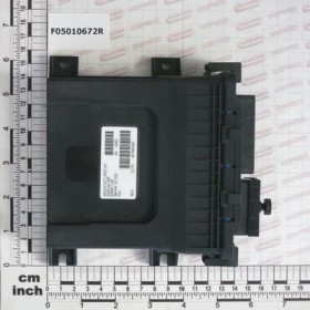 TRACTOR FORM ECU