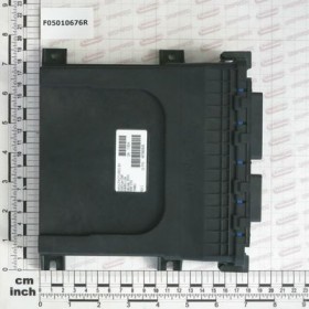 CONTROL FORM SEED.MACHINE FMX