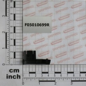 STOPCABLE LA23 BLACK