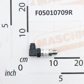 PRESSURE SENSOR 0, 100MBAR 5V