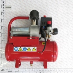COMPRESSOR 12V - TANK 5LT
