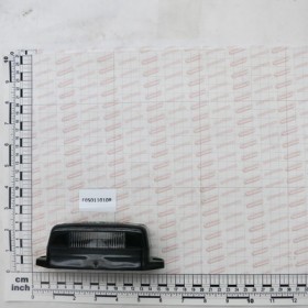 LIGHT FOR NUMBER PLATE