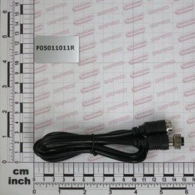 EXTENSION CABLE LENGTH 1MT