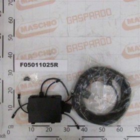 VALVE BOX MODULE W/CABLE, T1/4