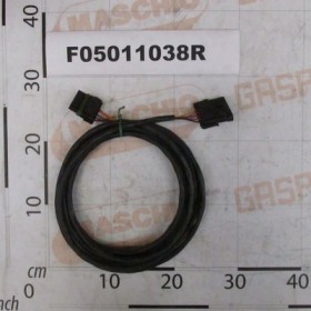 HARNESS 15\'CLUTCH 6 PIN WEPK