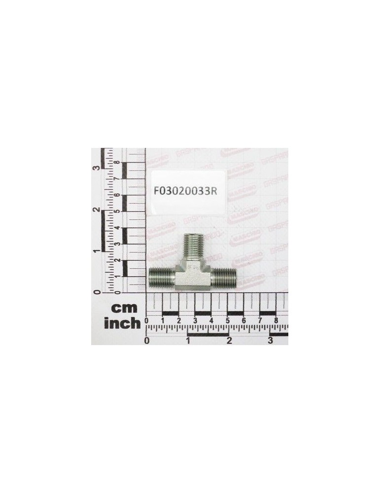 Maschio Gaspardo ADAPTOR ï¾´ï¾´Tï¾´ï¾´ BSP 1/4-19 F03020033R