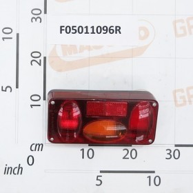 REAR LIGHT LEFT