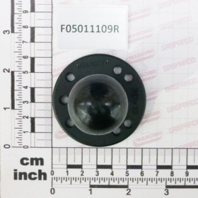SPHERE RAM MOUNT 1,5\"