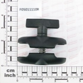 SUPPORT RAM MOUNT 1,5\"