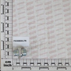Maschio Gaspardo NIPLU M1/2 SEAL ML12 ZN F03080017R