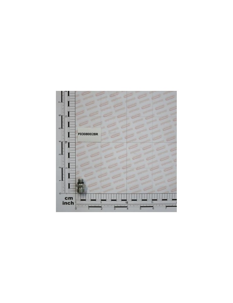 Maschio Gaspardo NIPLU M7/16 ML10 ZN F03080028R