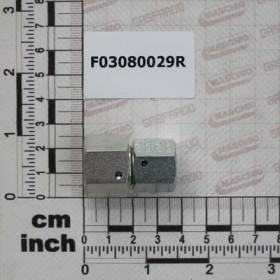 Maschio Gaspardo NIPLU FL12 FL10 ZN F03080029R