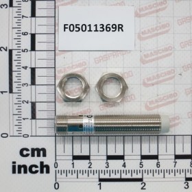 PROXIM.SENSOR M12X1 NPN NC 8MM