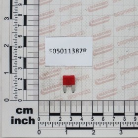 FUSE 10A MINIVAL