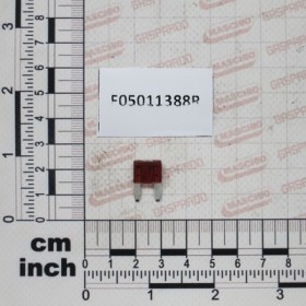 FUSE 7.5A MINIVAL