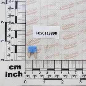 FUSE 15A MINIVAL