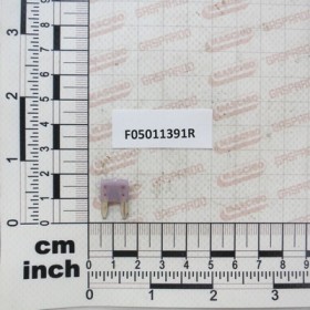 FUSE 3A MINIVAL