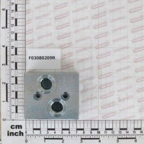 Maschio Gaspardo VALVA 3+3 F. 3/8ï¾´ï¾´ F03080209R