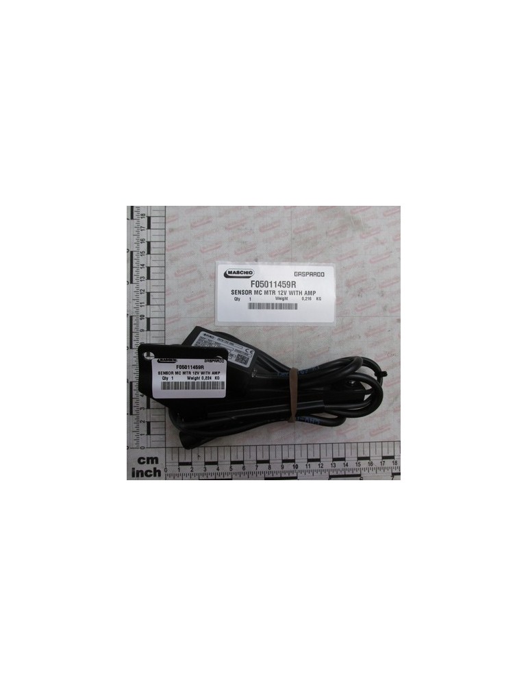 SENSOR MC MTR 12V WITH AMP