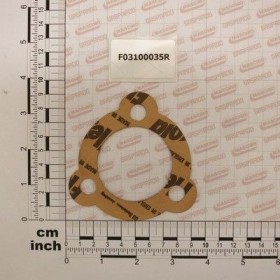 Maschio Gaspardo GARNITURA PENTRU POMPA UZ F03100035R