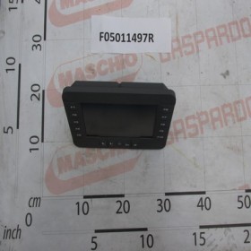 MONITOR ASSY TERA 7\"