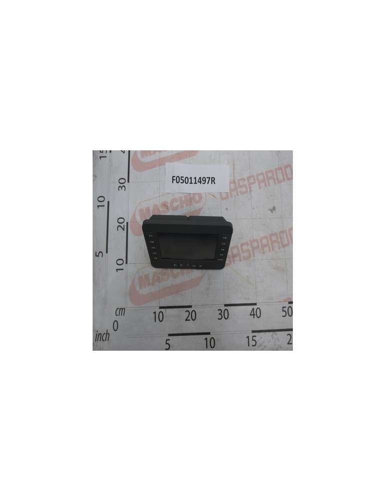 MONITOR ASSY TERA 7\"