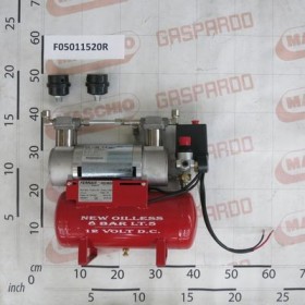 COMPRESSOR 12V BC - TANK 5LT