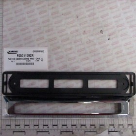 PLATED COVER LIGHTS PRO-CAN XL