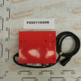 ELECTRIC BOX GM PE