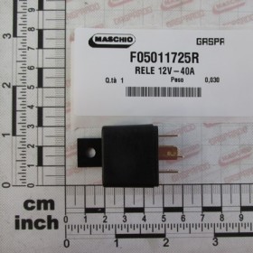 RELAY 12V-40A