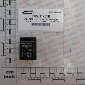 ECU MRS 1.117P.300.00-6050034