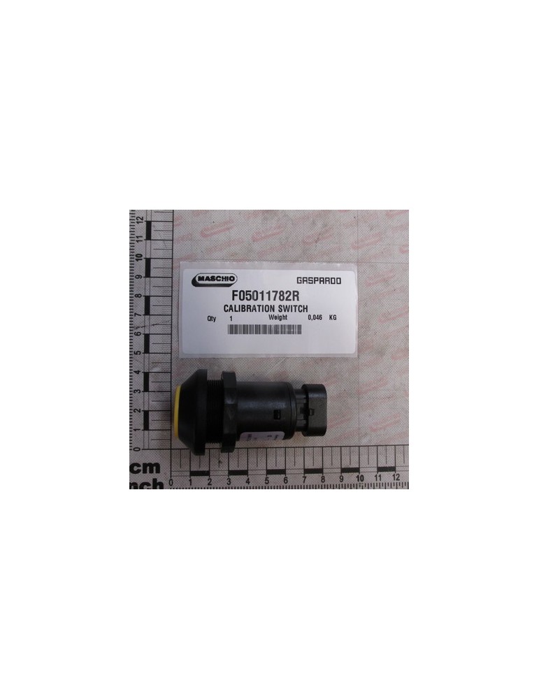 CALIBRATION SWITCH